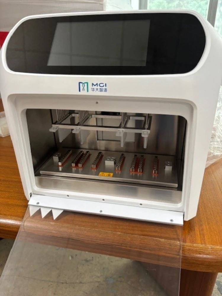 MGI MGISP-NE32 Automated Nucleic Acid Extractor | LabX.com