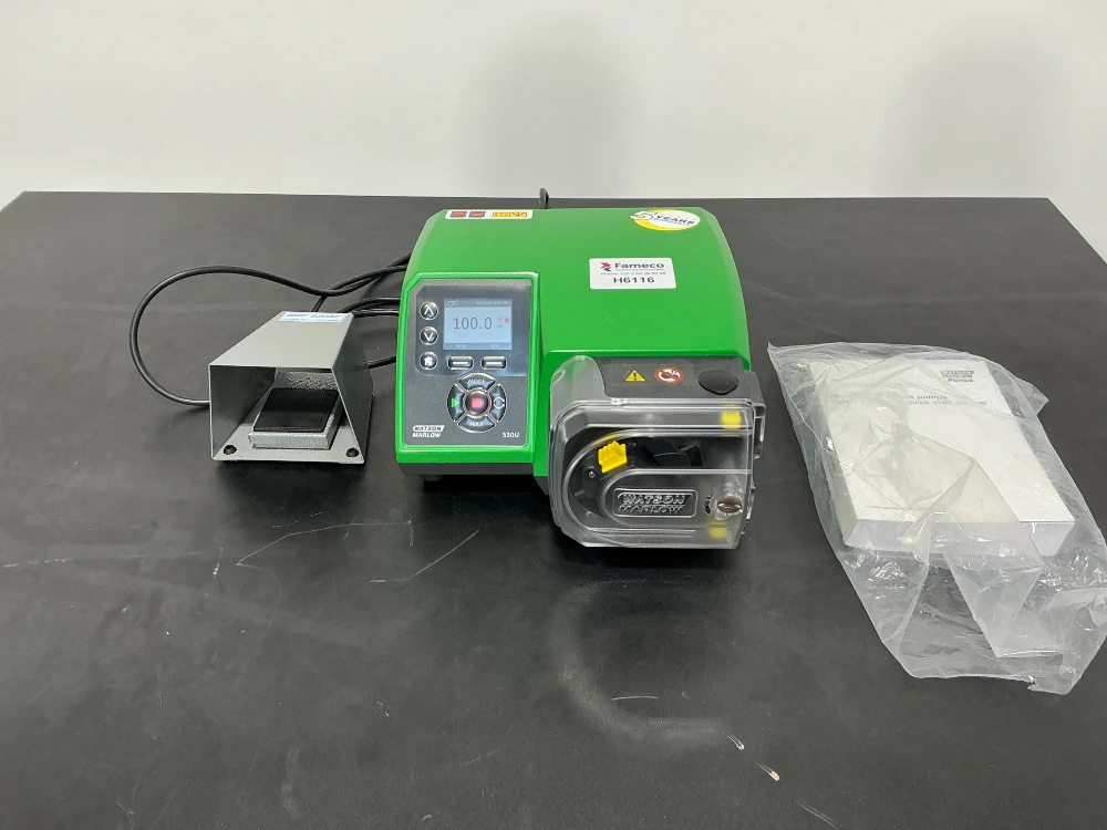 Watson Marlow 530UN/R Pump