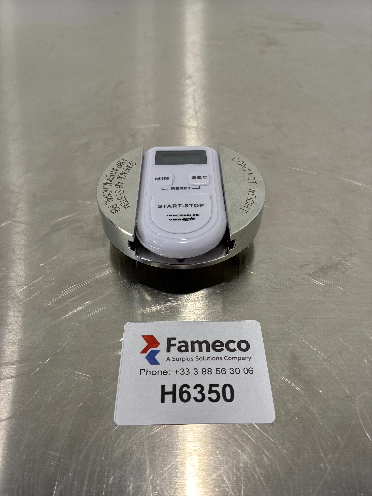 VWR Traceable Calibration