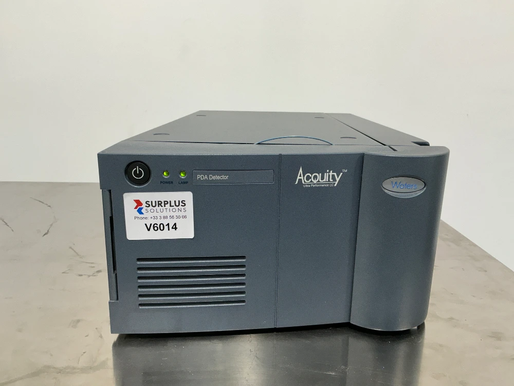 Waters Acquity PDA Detector HPLC
