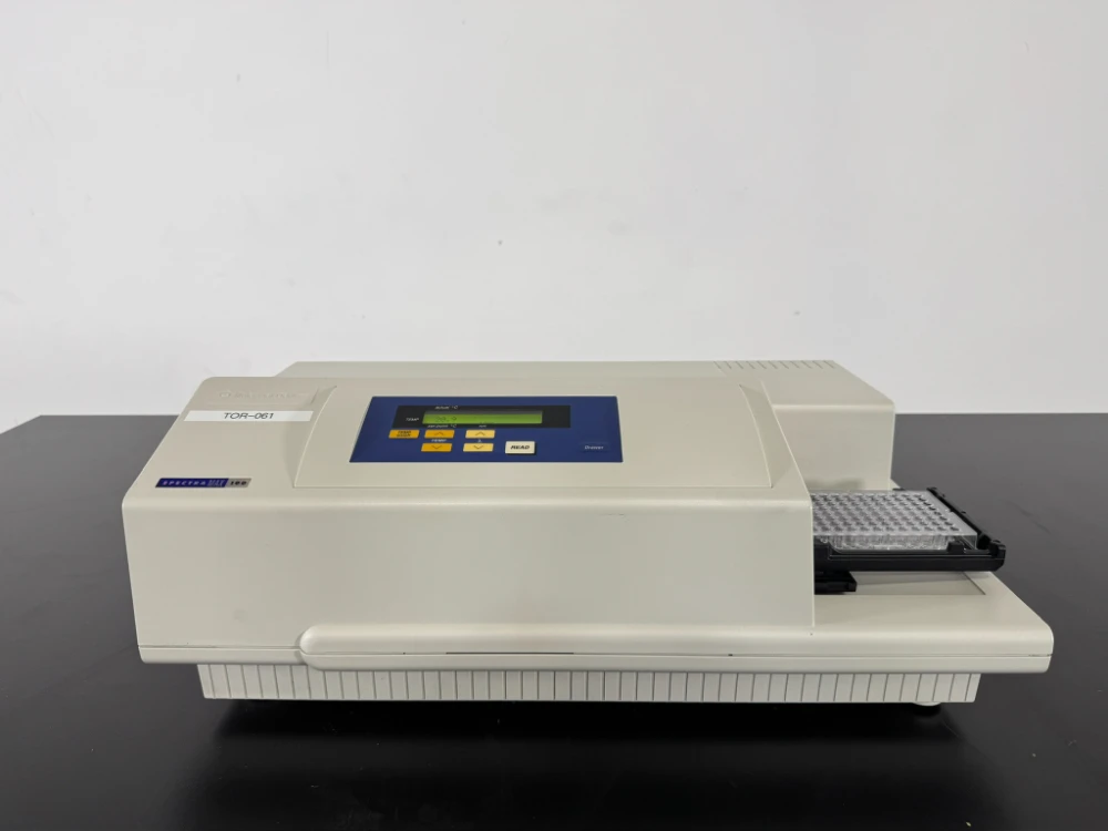 Spectramax Instrument Molecular Devices SpectraMax 190 Absorbance Microplate Reader | LabX.com