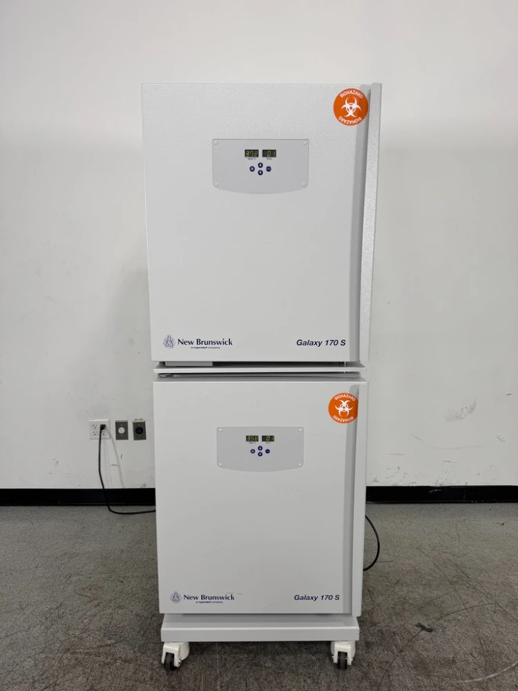 New Brunswick Galaxy 170 S DoubleStack CO2 Incubator