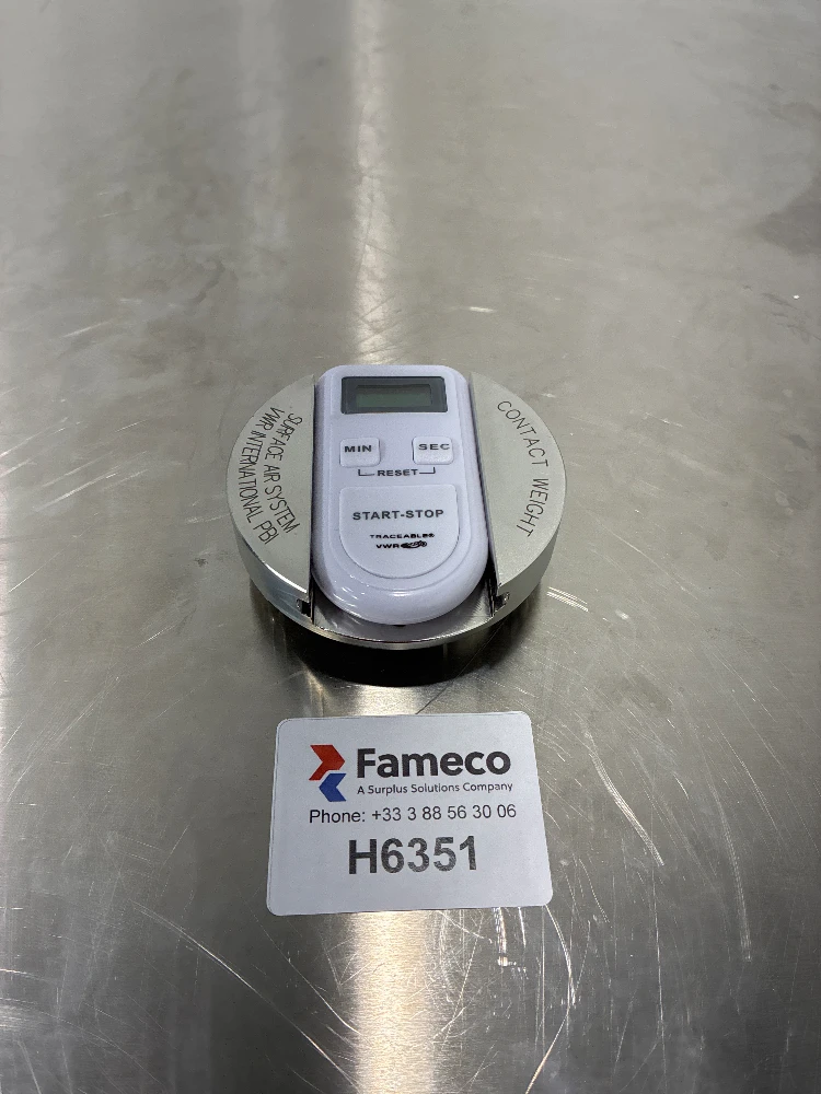 VWR Traceable Calibration