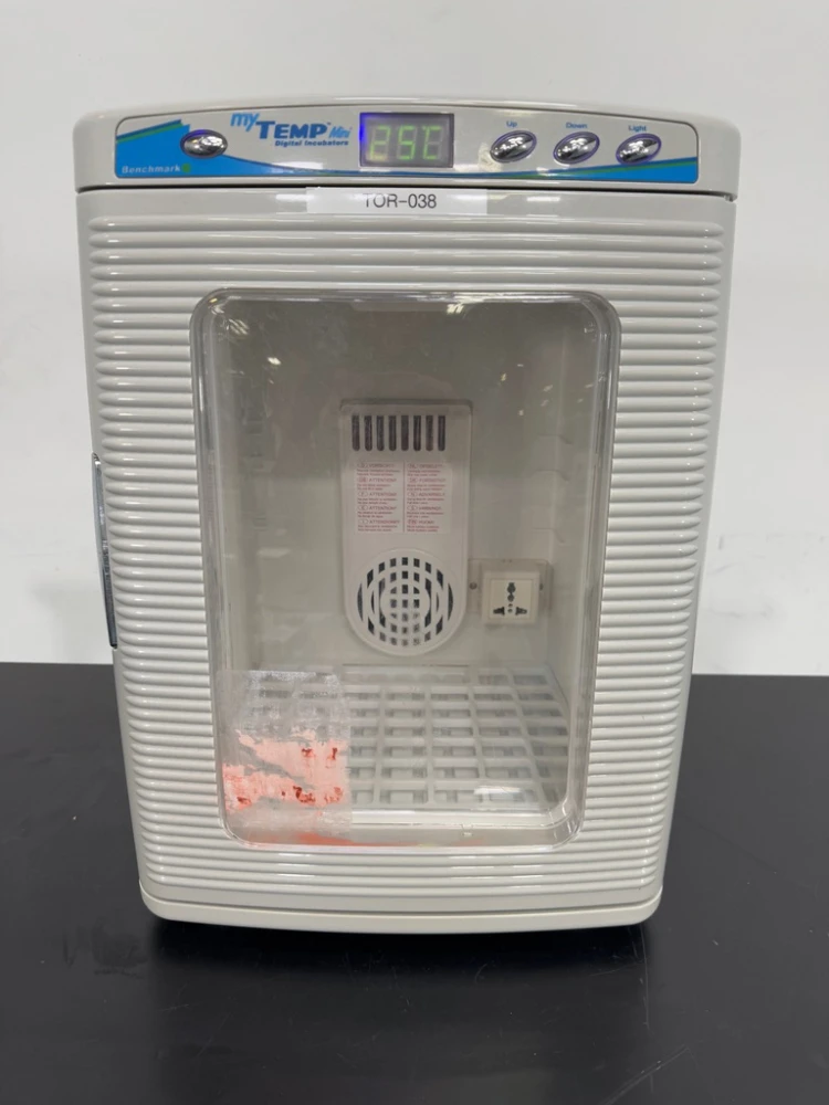 Benchmark MyTemp Mini Digital Incubator