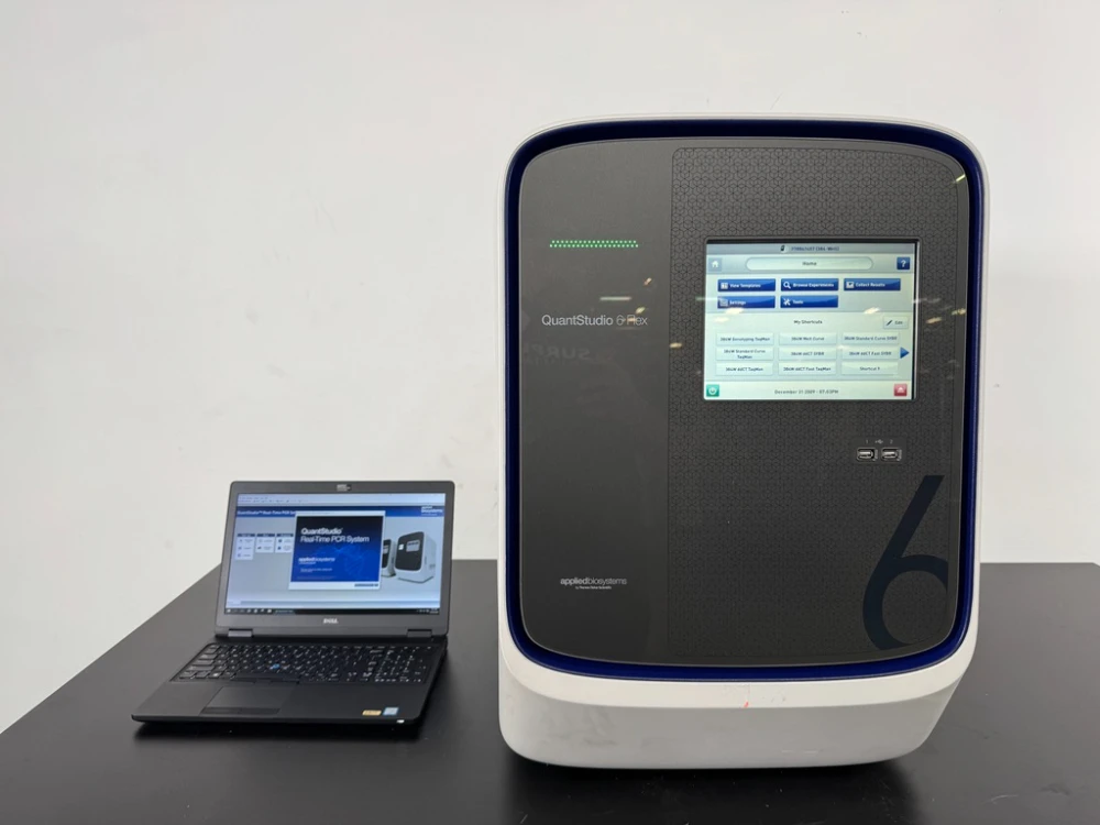 Applied Biosystems QuantStudio 6 Flex Real-Time PCR System
