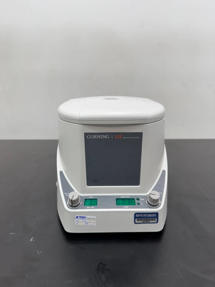 Corning LSE High Speed Microcentrifuge