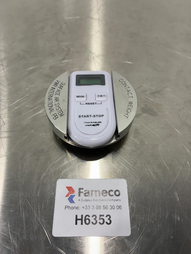 VWR Traceable Calibration