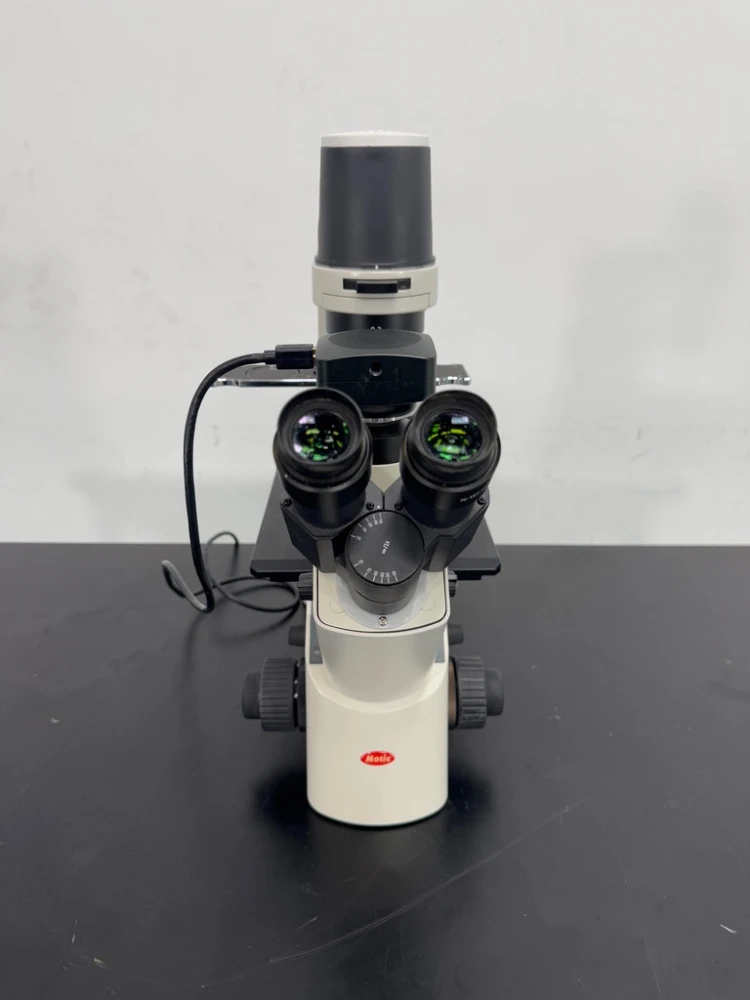 Motic AE2000 Inverted Microscope | LabX.com