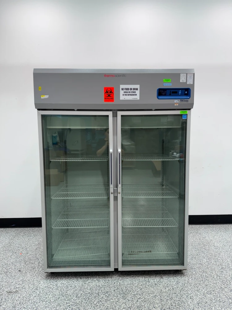 Thermo TSX Series Double Door Refrigerator