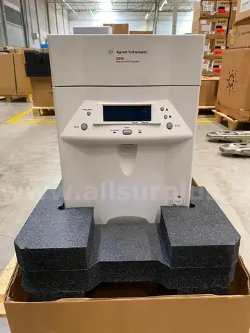 Agilent 6850A (G2630B) Network GC System