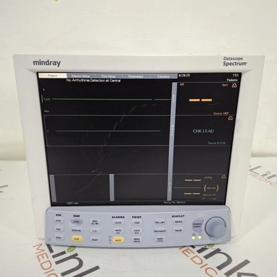Datascope Telemetry Monitor Datascope Spectrum Patient Monitor | LabX.com