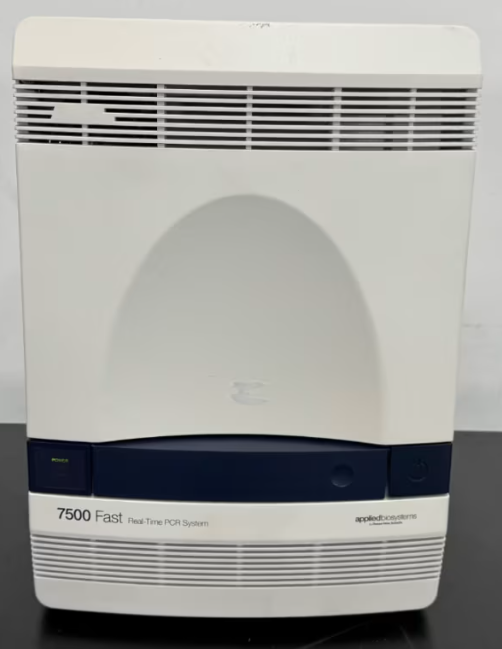 Applied Biosystems by Thermo Fisher Scientific 7500 Fast Real-Time PCR System REF 4357362  (DOM 2020)