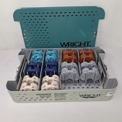 Wright Surgical KS00-0114 Advance Medial Pivot Ins
