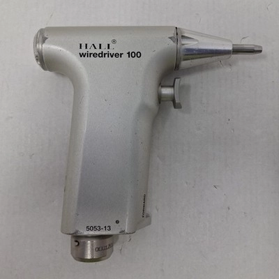 Hall Surgical 5053-13 Wiredriver 100