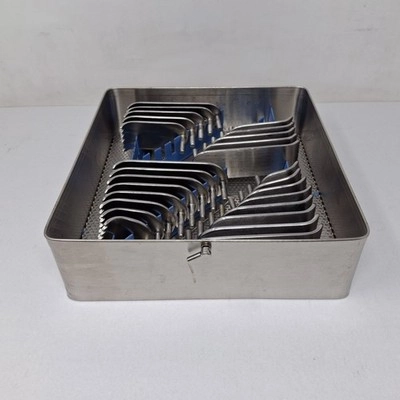 V. Mueller Collis Retractor Blade Set