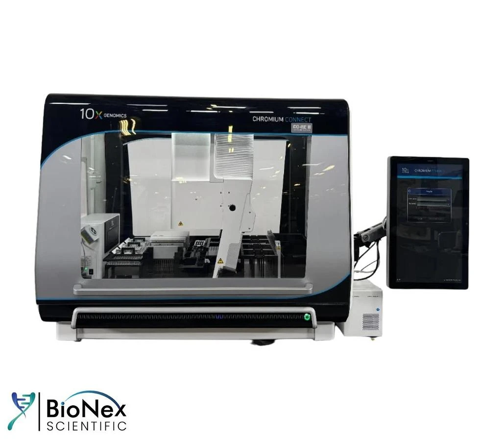 10x Genomics Chromium Connect Automated Single Cell Expression System
