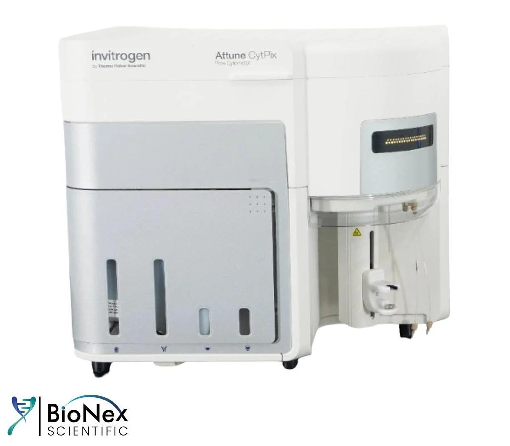 Invitrogen Attune CytPix Flow Cytometer