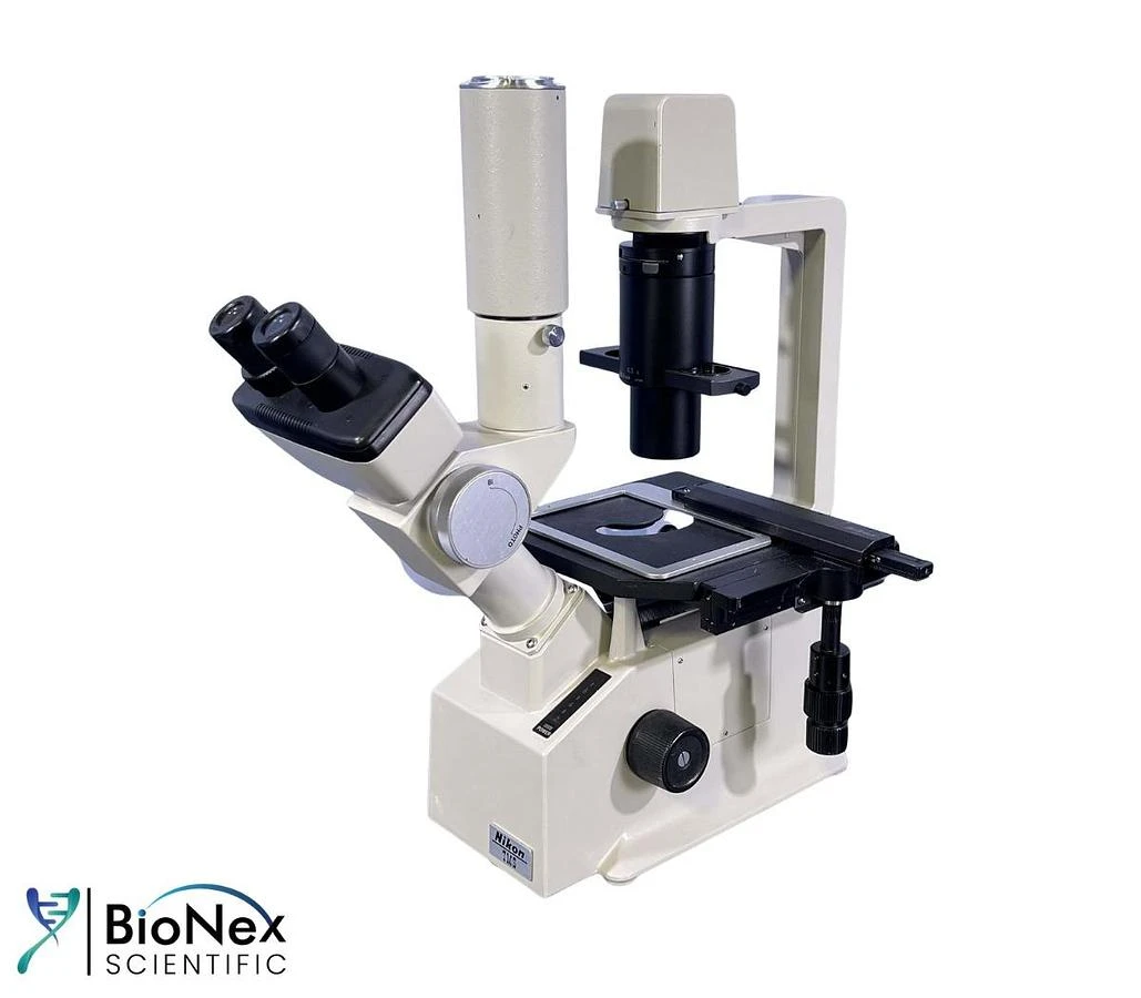 Nikon TMS Inverted Microscope