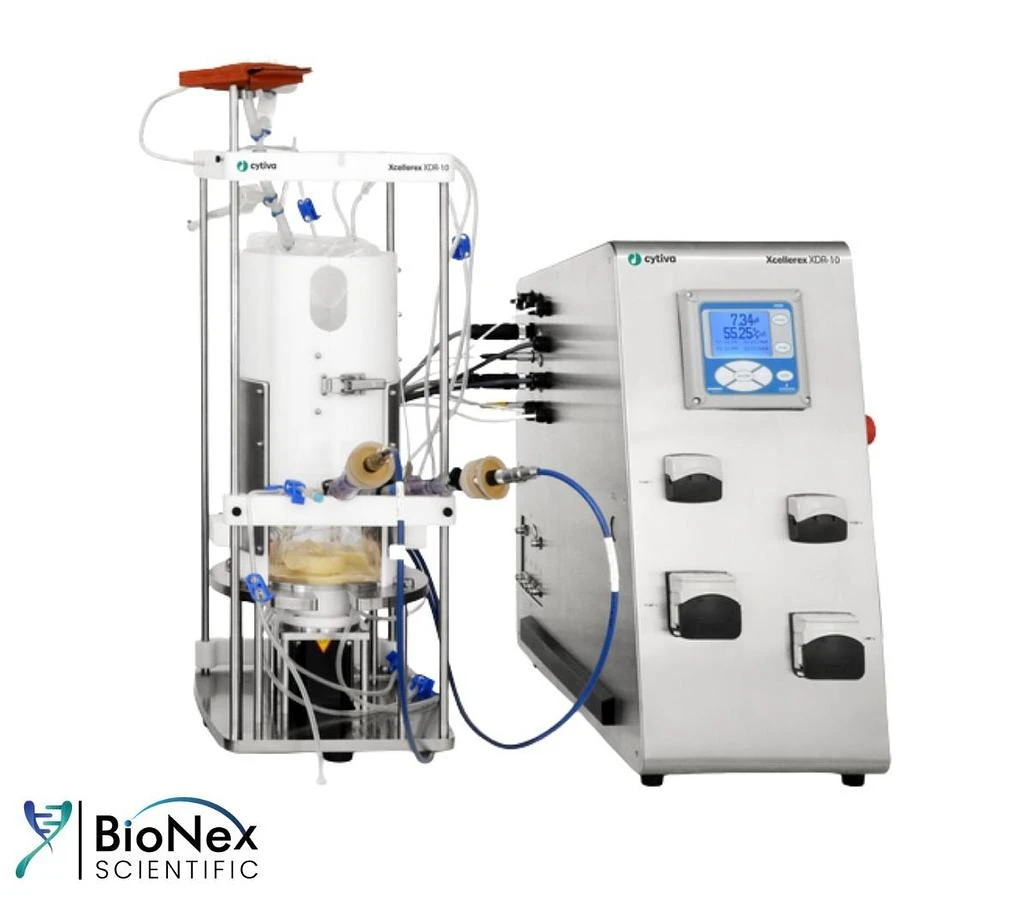 Xcellerex XDR-10 Single Use Bioreactor