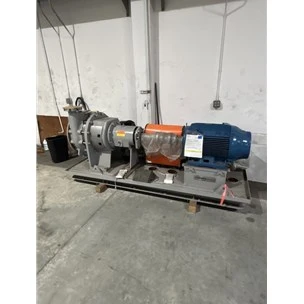 New 523 GPM Durco HC600 Centrifugal Pump For Sale