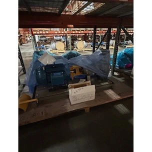 New Durco 445 GPM Stainless Steel Centrifugal Pump For Sale