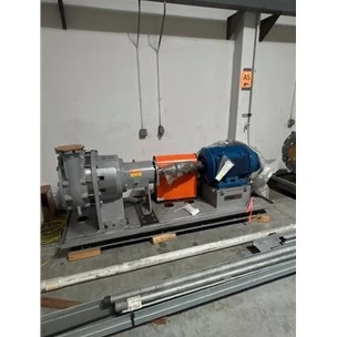 New 100 HP Durco HC600 Centrifugal Pump For Sale