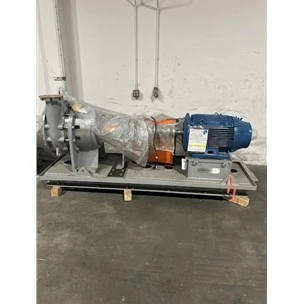 New 597 GPM Durco HC600 Centrifugal Pump For Sale