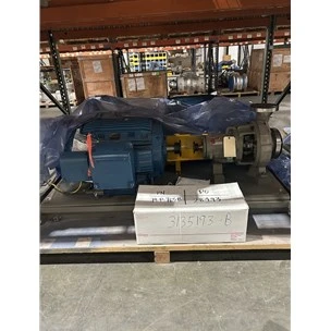 New Durco 526 GPM Stainless Steel Centrifugal Pump For Sale