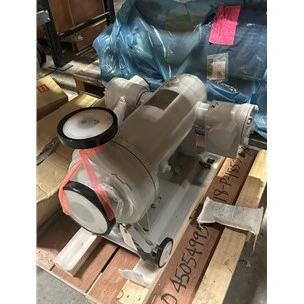 New Teikoku 15 HP Stainless Steel Centrifugal Pump For Sale