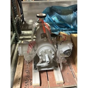 New Teikoku 150 GPM Stainless Steel Centrifugal Pump For Sale