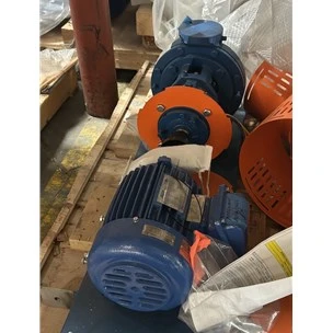 New Griswold 2 HP Stainless Steel Centrifugal Pump For Sale