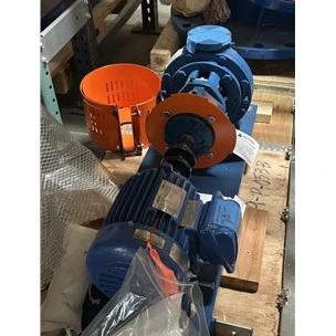 New Griswold 80 GPM Stainless Steel Centrifugal Pump For Sale