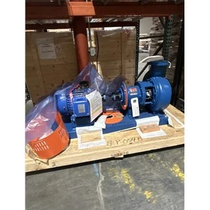 New Griswold 420 GPM Stainless Steel Centrifugal Pump For Sale