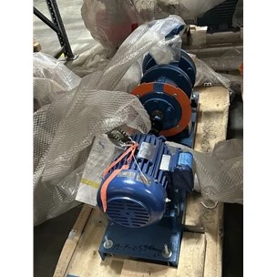 New Griswold 180 GPM Stainless Steel Centrifugal Pump For Sale