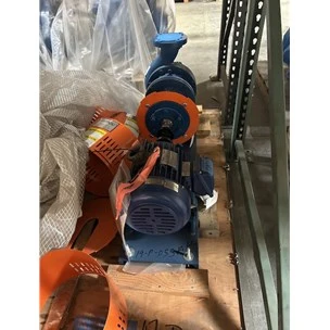 New Griswold 5 HP Stainless Steel Centrifugal Pump For Sale