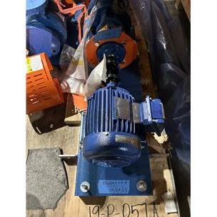 New Griswold 5 HP Stainless Steel Centrifugal Pump For Sale