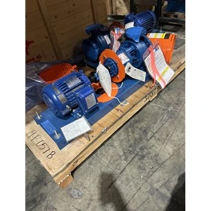 New Griswold 115 GPM Stainless Steel Centrifugal Pump For Sale