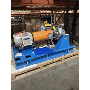 New ITT Goulds 7.5 HP Stainless Steel Centrifugal Pump For Sale