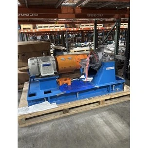 New ITT Goulds 50 GPM Stainless Steel Centrifugal Pump For Sale