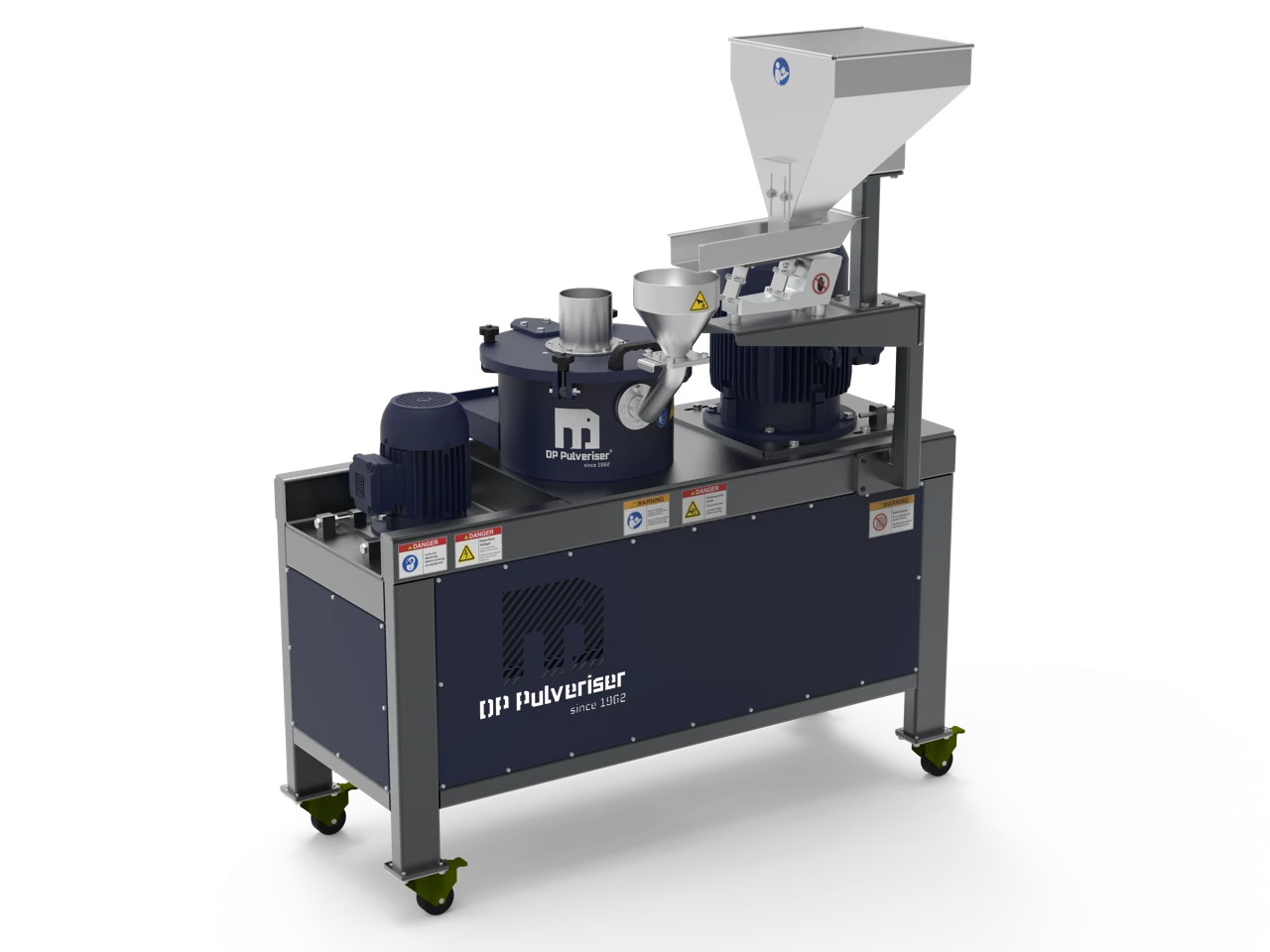 Air Classifier Mills