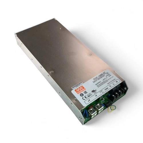 Mean Well Switching Power Supply RSP-1000-27 Used 
