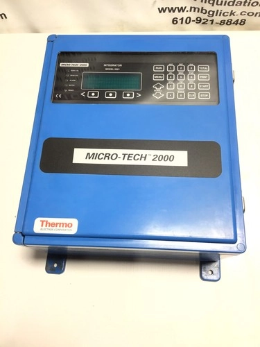 Thermo Scientific Ramsey 2001 Micro-Tech 2000 Inte | LabX.com