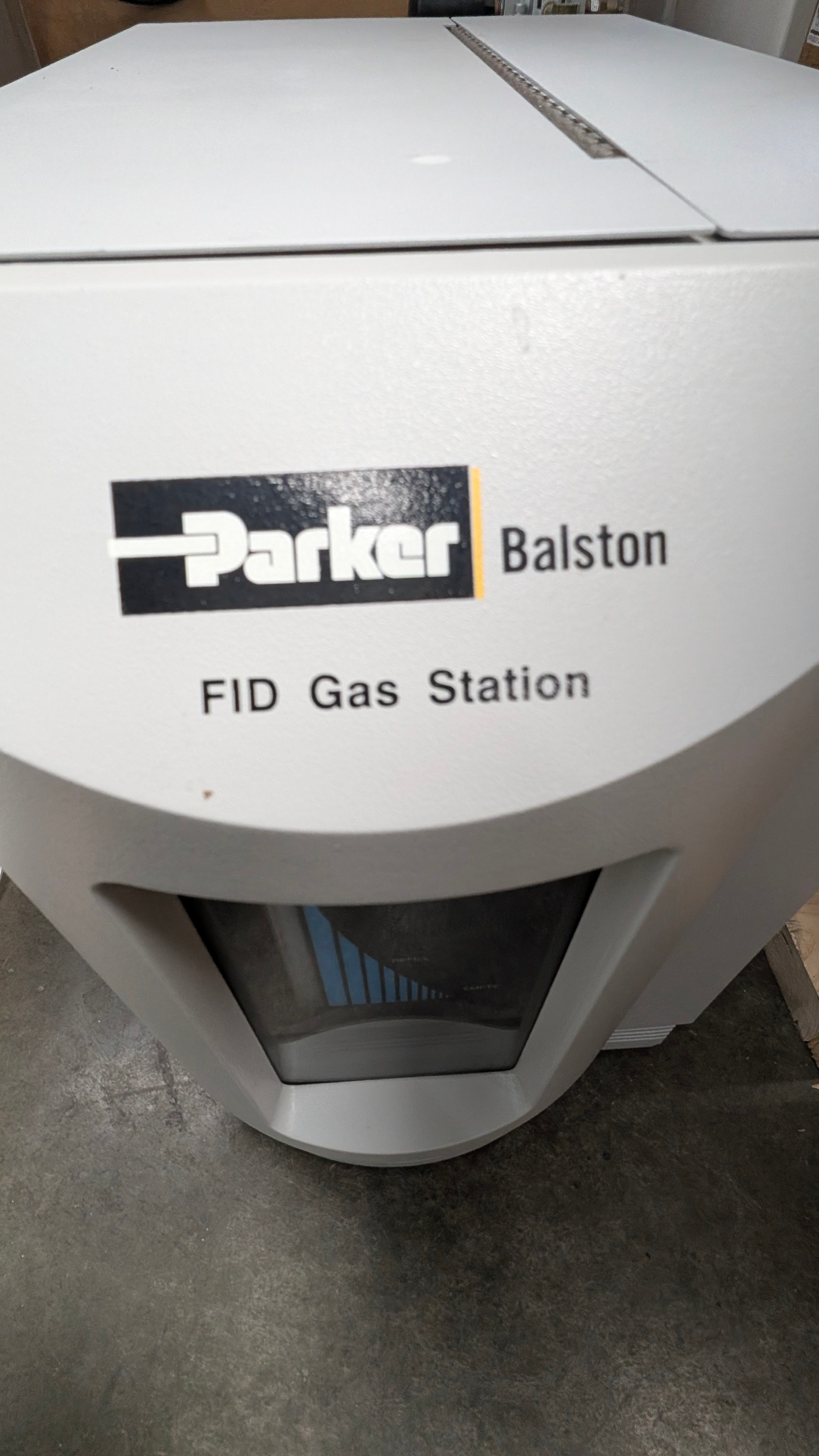 Parker Balston FID Gas Station – NEW / Unused – Hydrogen + Zero Air Generator – GC/FID Applications