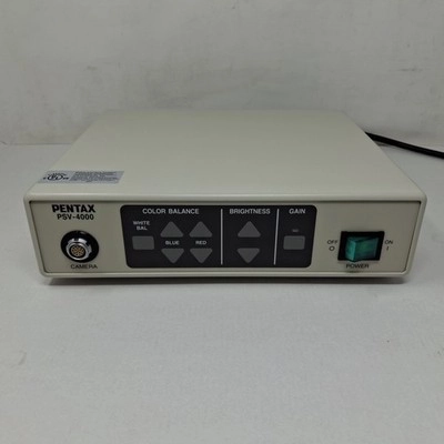 Pentax Medical PSV-4000 Camera Control Unit