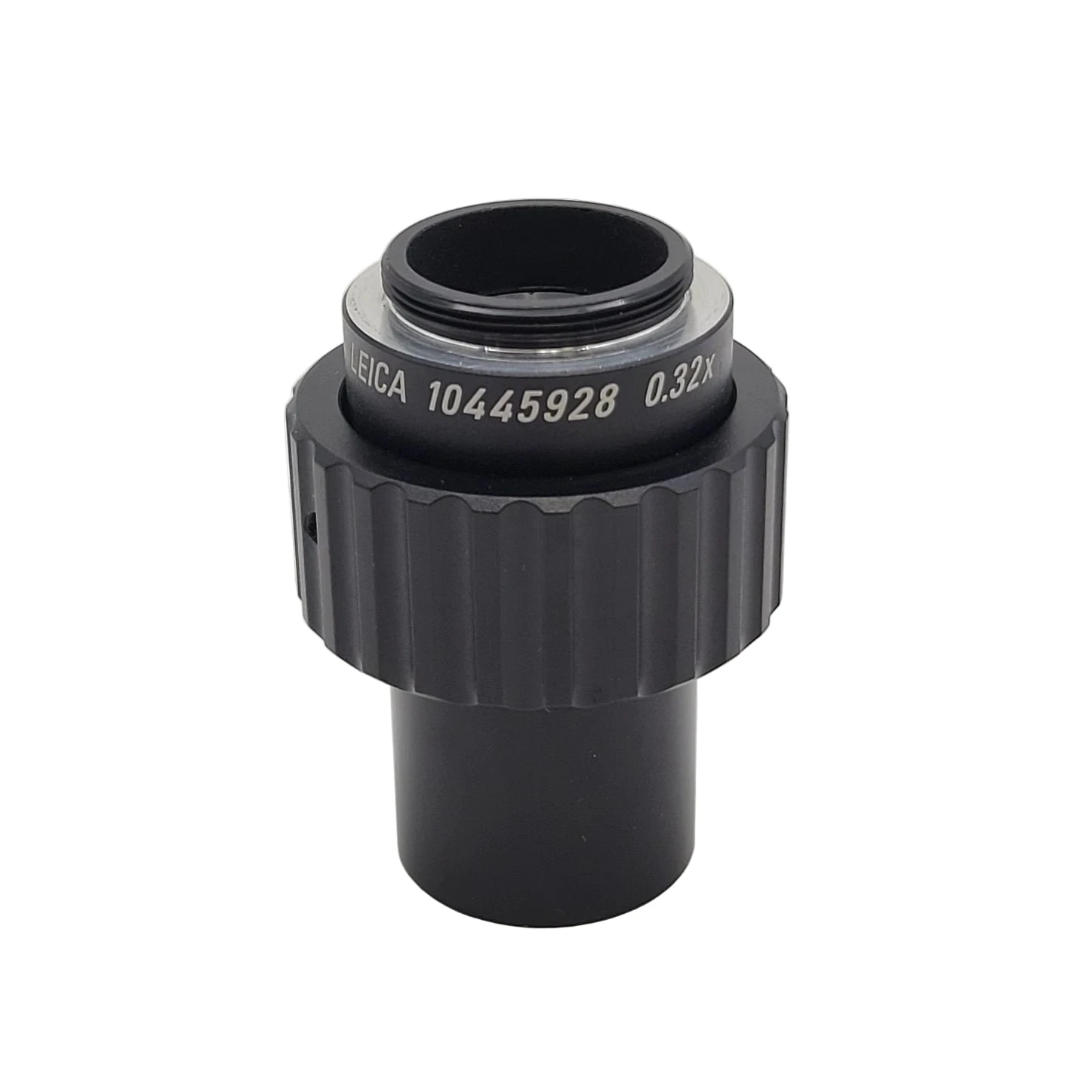 Leica Stereo Microscope Video Objective Camera Adapter 0.32x 10445928