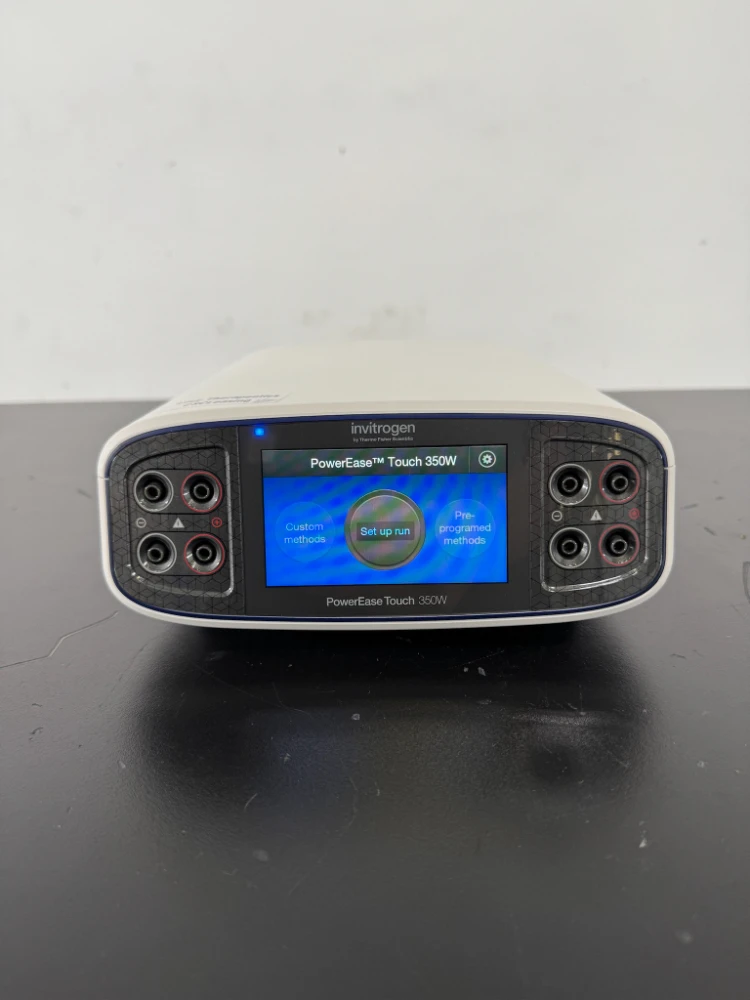 Invitrogen PowerEase Touch 350W Power Supply