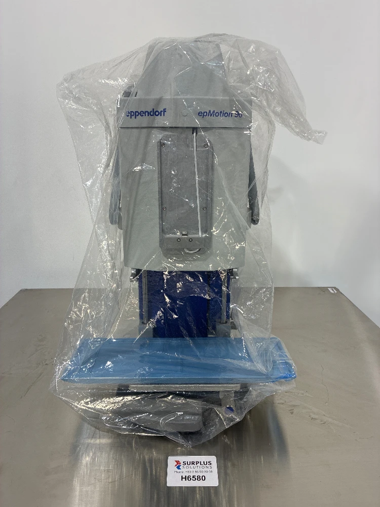 Eppendorf Ep Motion 96 XL Automate