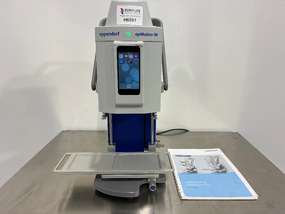 Eppendorf Ep Motion 96 XL Automate