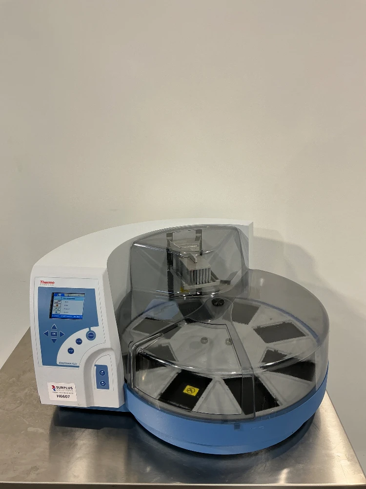 Thermo Scientific KingFisher Flex Extracteurs