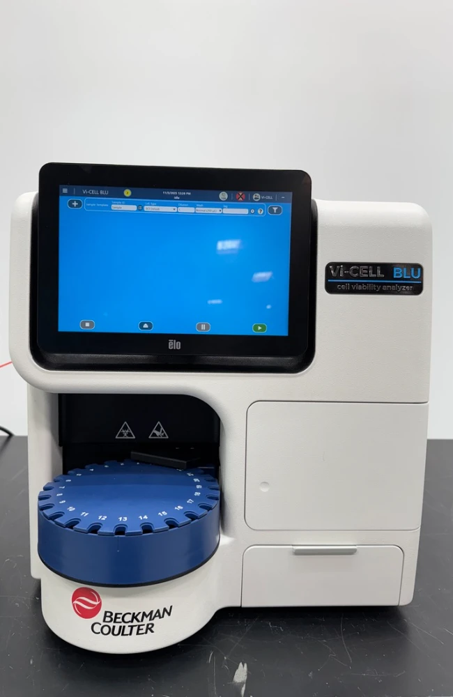 Beckman Coulter Vi-Cell BLU Cell Viability Analyzer